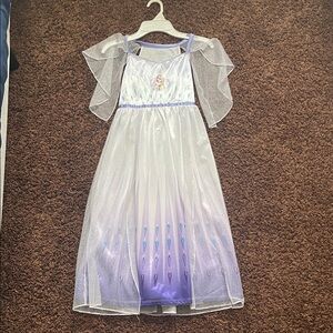 Elsa dress